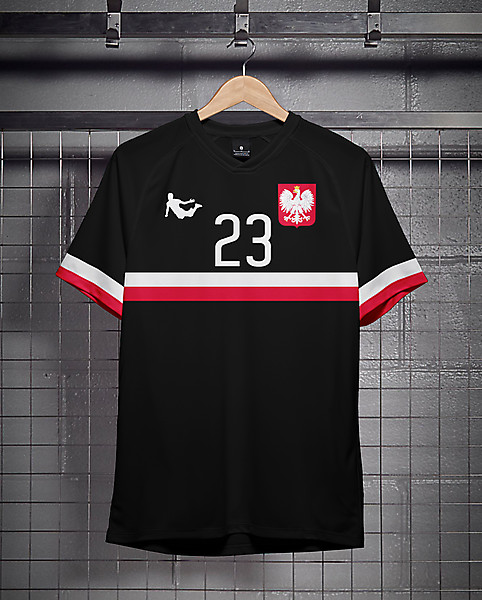 Poland - Third Kit