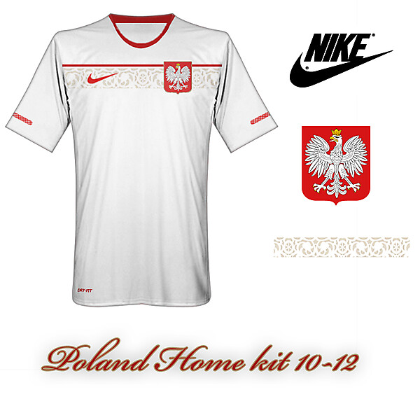 Poland Home kit 10-12