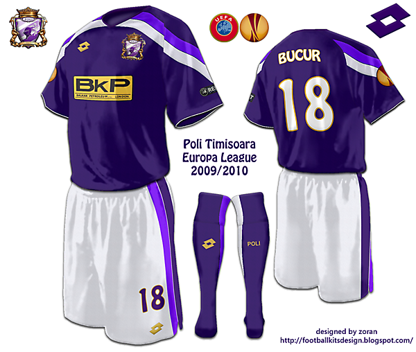 Poli Timisoara fantasy home