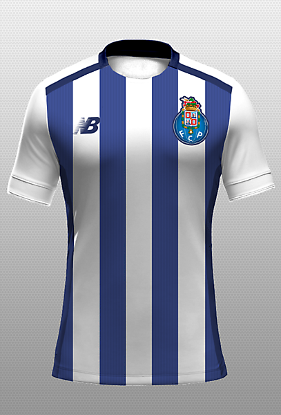 Porto 16-17 Home