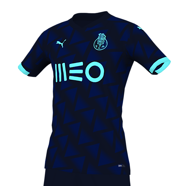 Porto 21 x Puma