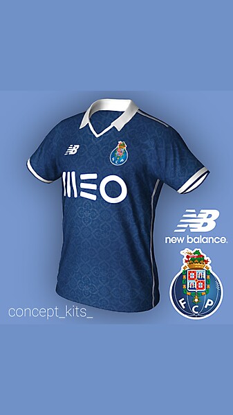 Porto away