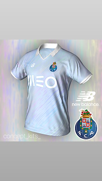 Porto away