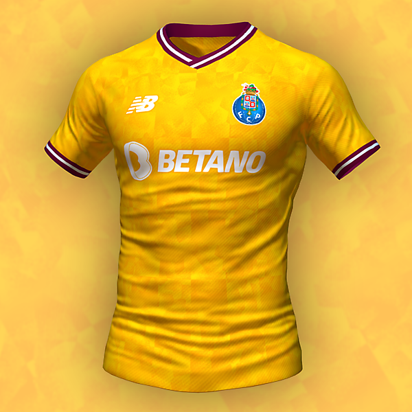 Porto Away Concept