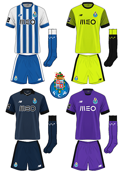 Porto FC New Balance