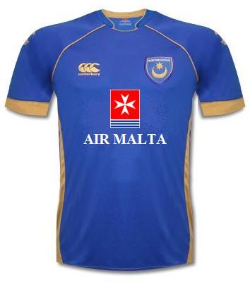 fantasy portsmouth fc shirts