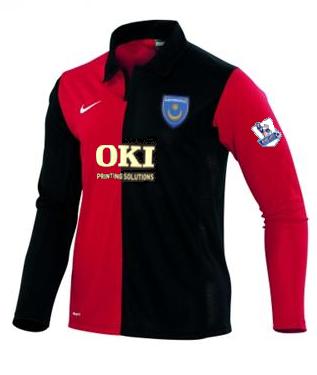 portsmouth fantsy kit nike