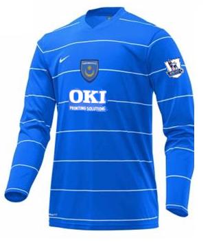 portsmouth fantsy kit nike