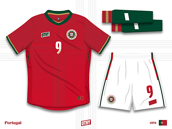 Portugal - Full Home Kit