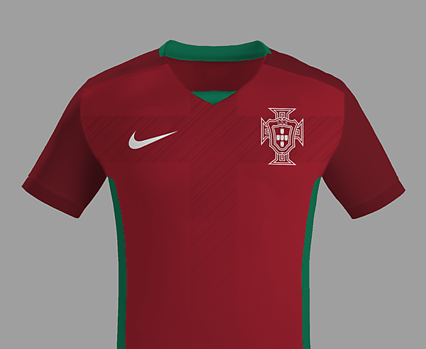 Portugal 15-16 Home ?