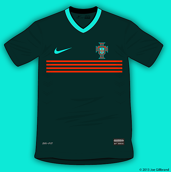 Portugal Concept Away