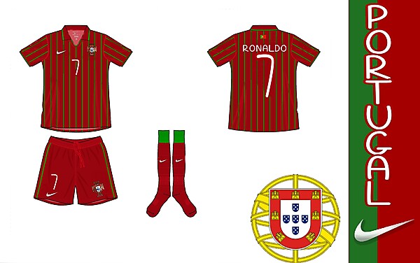 Portugal Home Kit