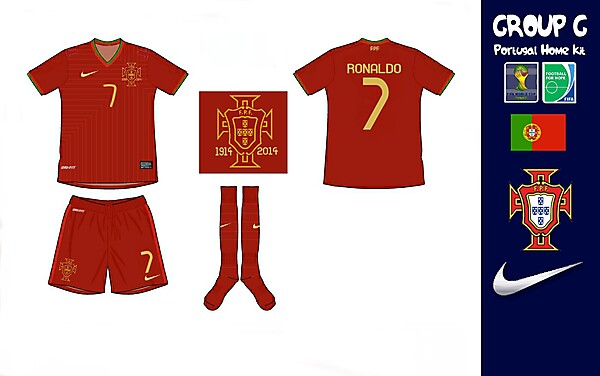 Portugal Home Kit