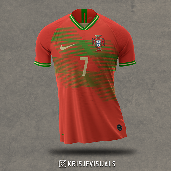 Portugal x Nike Home