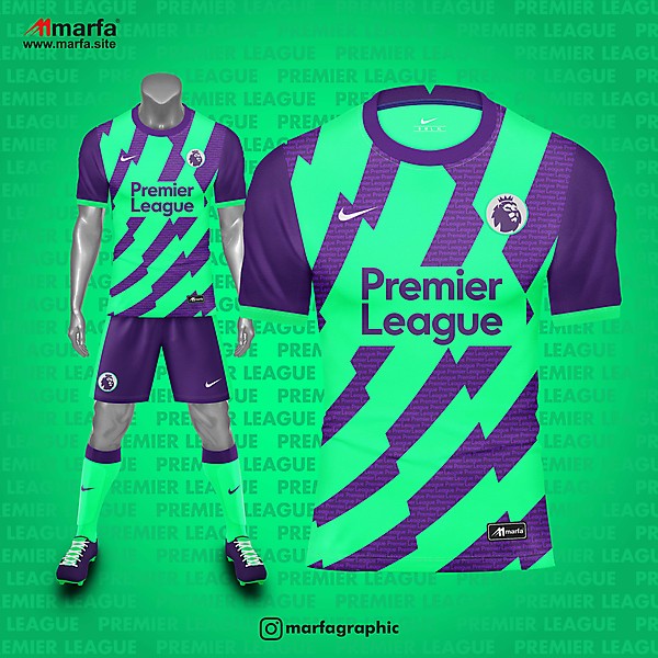 PREMIER LEAGUE FANTASY KIT