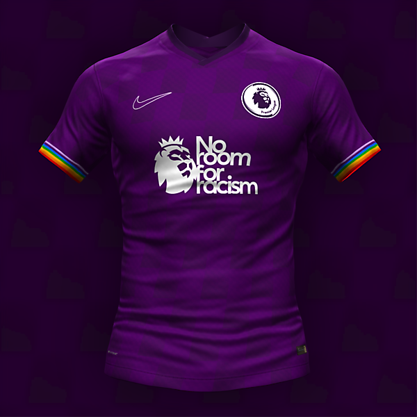 Premier League Kit Concept