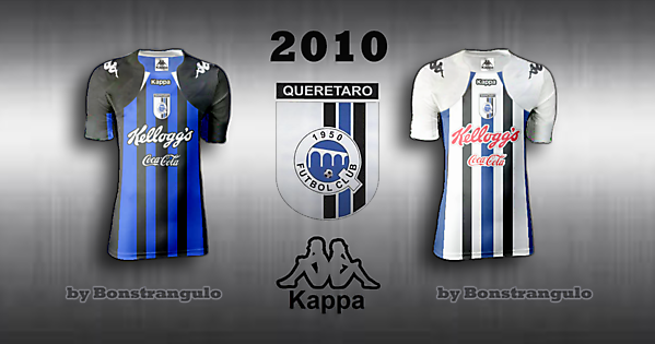 Querétaro Fútbol Club - Kappa