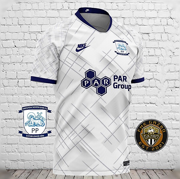 Preston North End Home