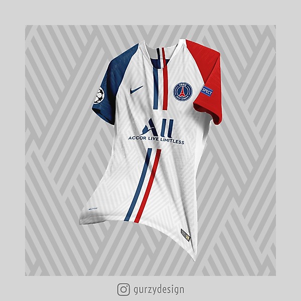 PSG - AWAY KIT