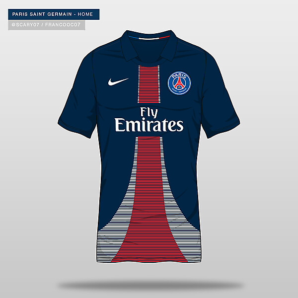 PSG - HOME