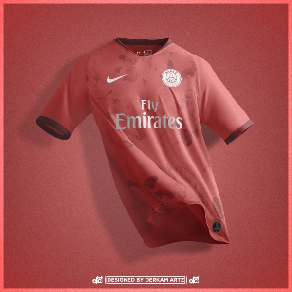 PSG - Valentine's Day Kit (2019)