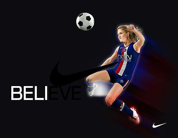 PSG 2014-2015 Women Kit