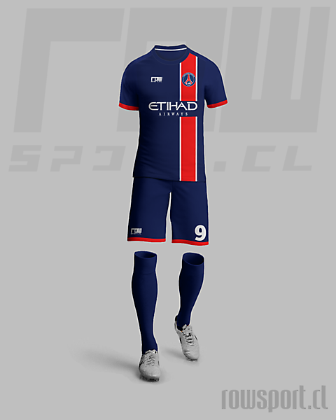 PSG 2015-2016 Rowsport