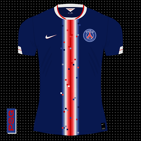 PSG — Home