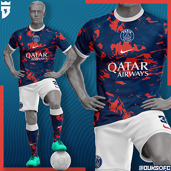 PSG | Paris Saint-Germain Concept Kit