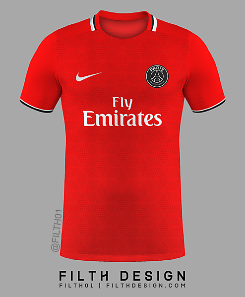 PSG Away