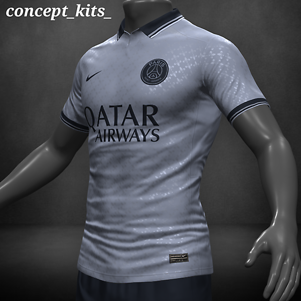 PSG away