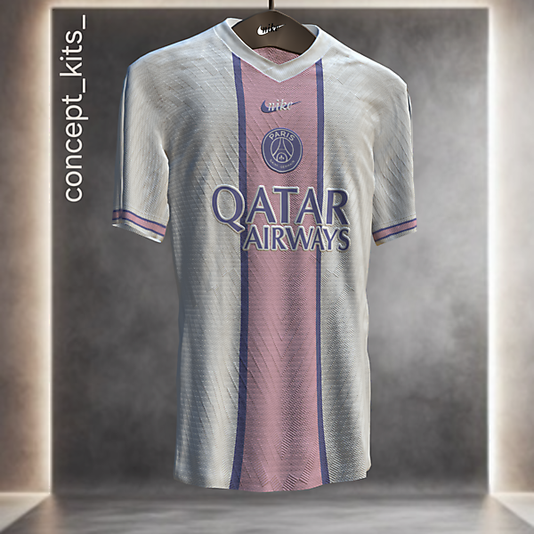 PSG away 