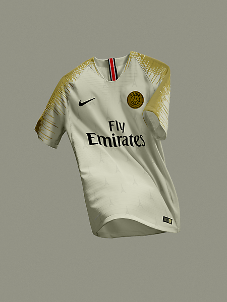 PSG Away Concept Kit