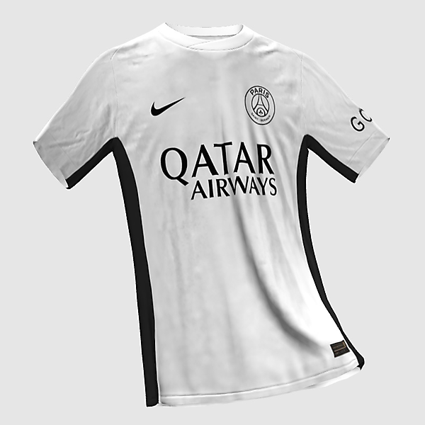 PSG Away Kit