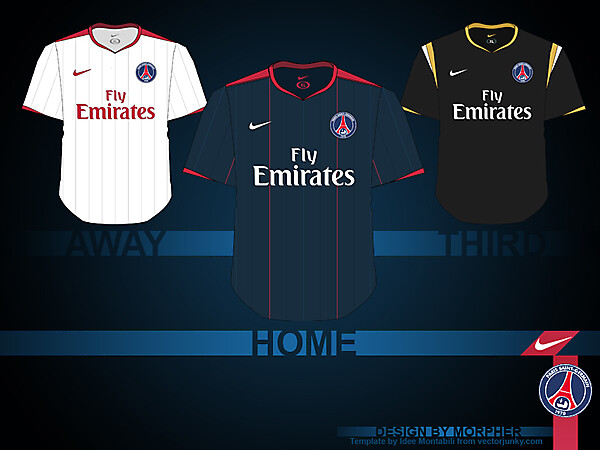 PSG Fantasy Set