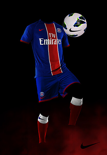 PSG Historical Modern Kit 2014-2015