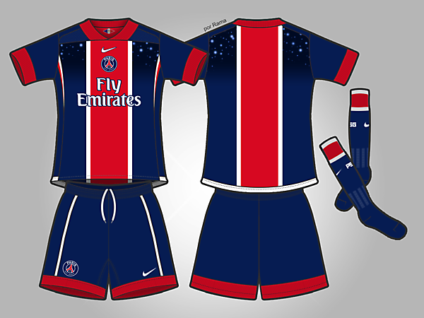 PSG Home - 