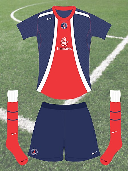 PSG home