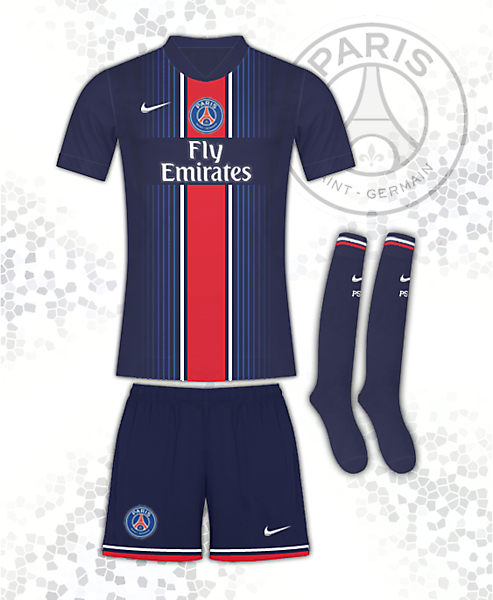 PSG Home