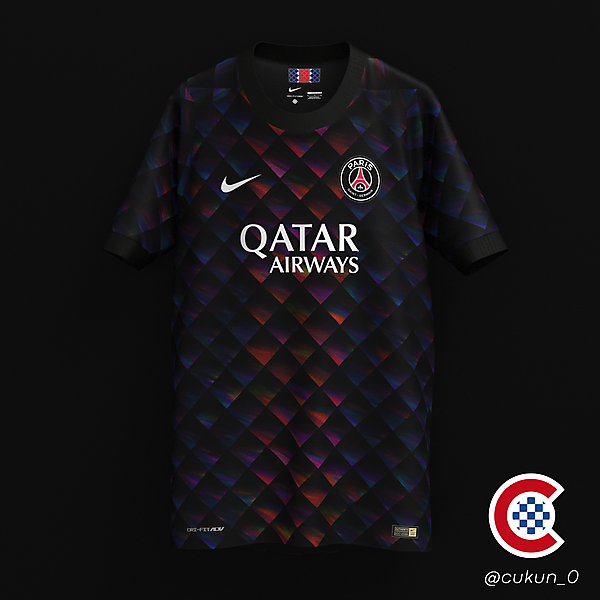 PSG Nike