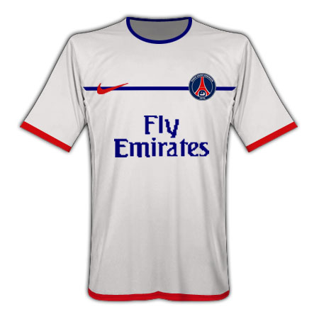 PSG Away