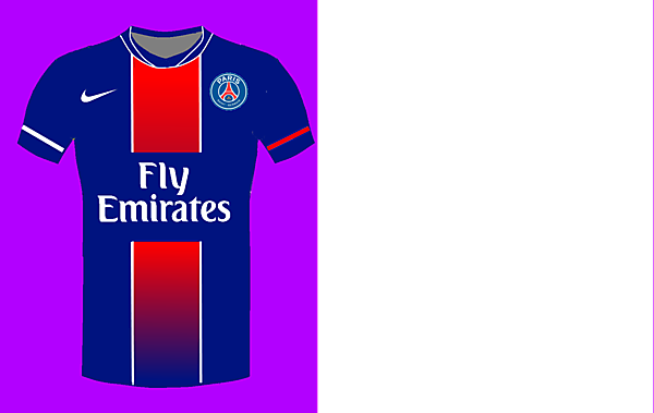 PSG nike fantasy