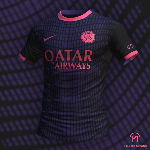 PSG third concept