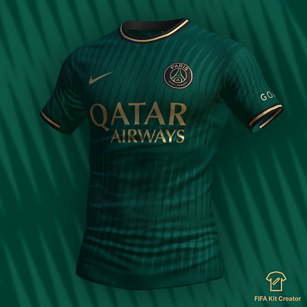 PSG third concept