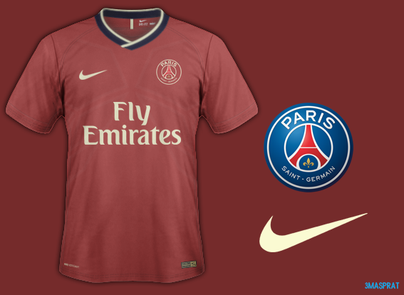 PSG Third Fantasy Kit