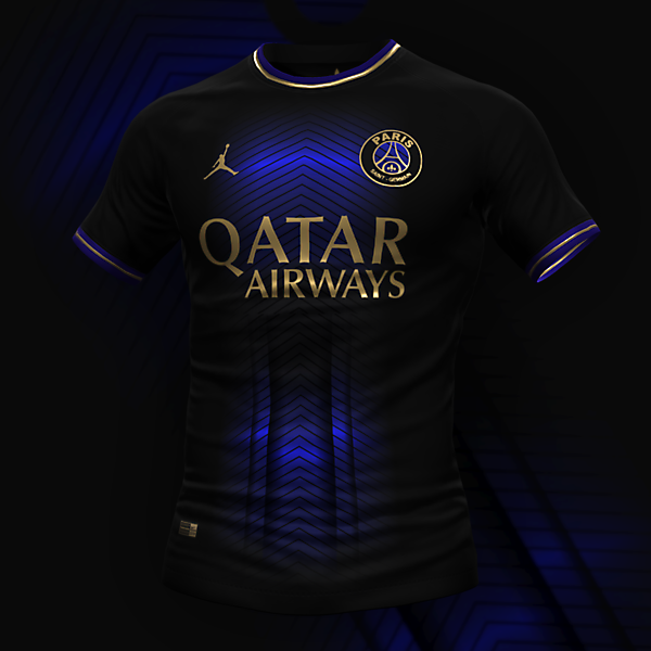 PSG x Jordan / Away