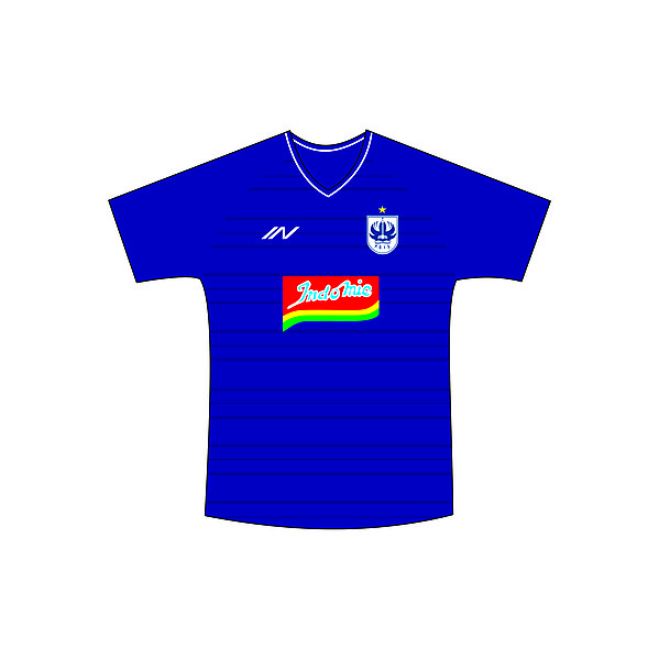 PSIS Semarang Fantasy Home Kit