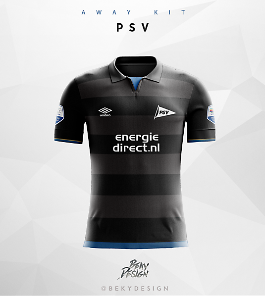 PSV - Away Concept