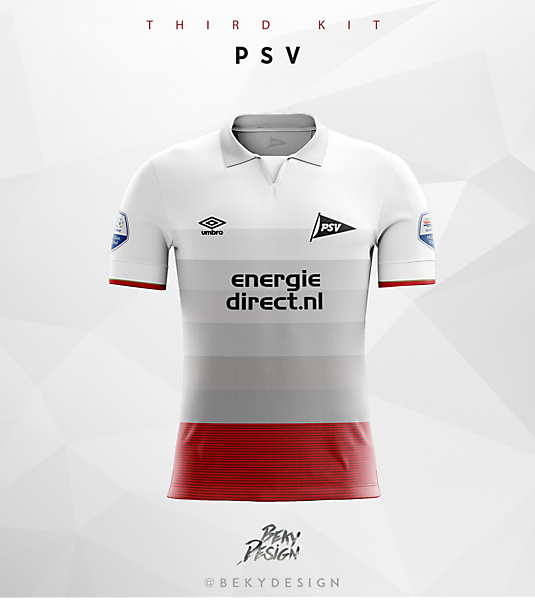 PSV - Third Concept