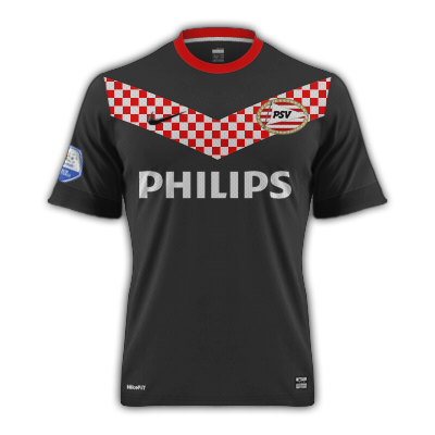 PSV Eindhoven Away